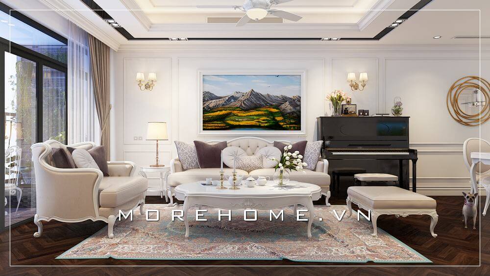 Sofa gỗ tự nhiên Sofa gỗ tự nhiên