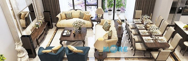 Lựa chọn 15 mẫu thiết kế sofa đa phong cách, thích hợp cho mọi loại nhà  