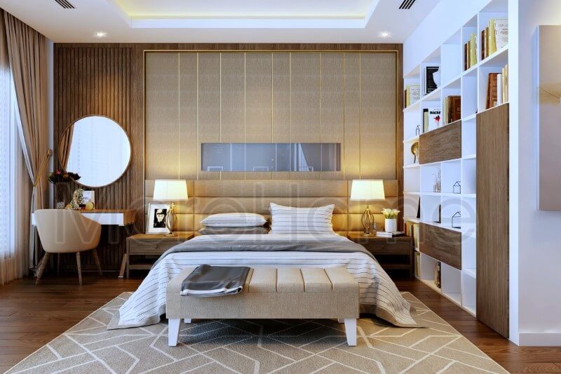 Điểm qua 19 mẫu trang trí nội thất gương sử dụng tiện nghi và nghệ thuật cao 